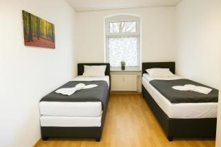 SUNNYHOME Monteurwohnungen und Apartments in Erfurt - 0