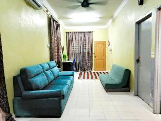 RIZQI HOMESTAY Sungai Siput with Wifi! Islamic Guest Only! - 8