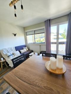 Appartement avec chambre Gourette - 9