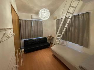 OHGIYA Pirate Manga Loft - 2 Bedrooms & 2 Toilets, Easy Access to Namba&Tennoji - 4