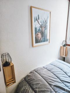 Appartement avec chambre Gourette - 6