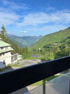 Appartement avec chambre Gourette - 5