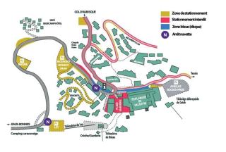 Appartement avec chambre Gourette - 2