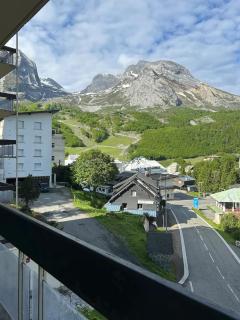 Appartement avec chambre Gourette - 1