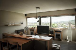 Gästehaus im Weingut am Stein - 9