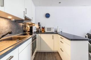 Ferienwohnung Silbermöwe - 9