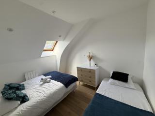 Le Pigeon Voyageur - 6p - Circuit - Rêve au Mans - Écommoy - 7