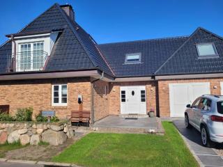 Haus Westsee Og Friesenstil - 8