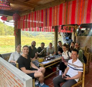 Homestay khánh phù luông - 7