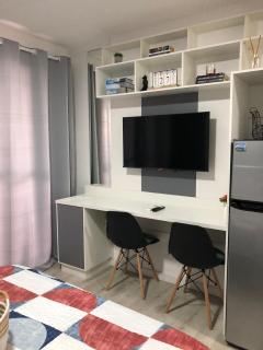Aconchego e Simplicidade 1 Studio Completo Vila Madalena I Próx ao Metrô - 9