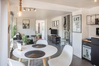 Modernes Landapartment - 4