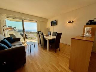 Quiberon : Appartement 3 pièces 52m² face mer avec parking - FR-1-478-298 - 0