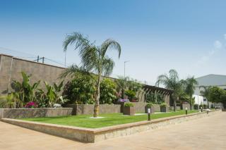 Chalet Fuente4 piscina común famila - 9