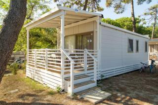 Ferienpark Cesenatico Mobilehome Giove für 5 Personen - 9