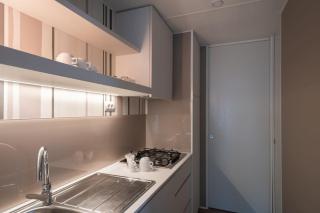 Ferienpark Cesenatico Mobilehome Giove für 5 Personen - 6