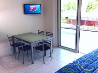 Residenz Villa Regina Wohnung Ovation mit Garten für 6 Personen - 2