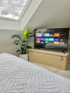 Messe Apartment Maisonette - City Center Hannover - 1