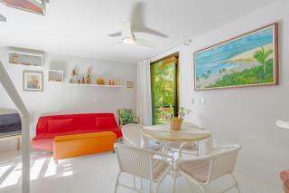 IT70 Ótimo Bangalô Duplex Beira Mar - 3