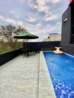 Deju Cabin with Private Pool & Mountain View - 9