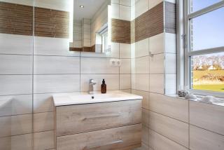 komfortables Ferienhaus Hafen - 9