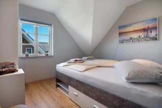 komfortables Ferienhaus Hafen - 7