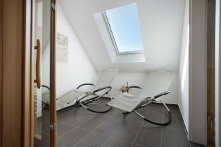 komfortables Ferienhaus Hafen - 6