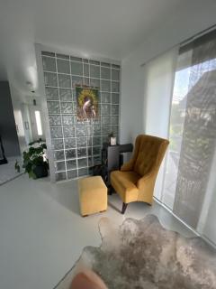 Fancy Bungalow Rand Hamburg - 9