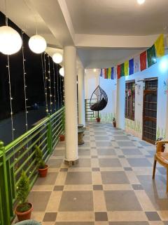 Sabhyata Stays Bir - 2