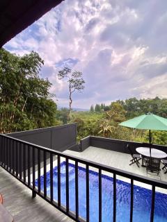 Deju Cabin with Private Pool & Mountain View - 2