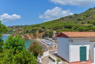 Villa Oda - Bilocale sul mare - Capoliveri - 5