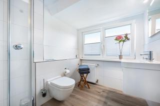 Haus Westsee Og Friesenstil modern - 9