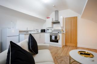 Modern 1-BR Apartment near Cardiff City Centre - 5