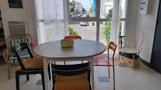 Appartement 2 pieces vue mer - 5