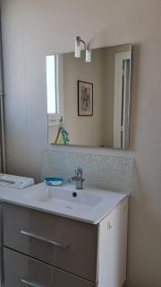 Appartement 2 pieces vue mer - 4