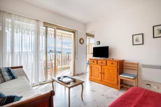 Studio brise de mer - Cros-de-Cagnes - 7