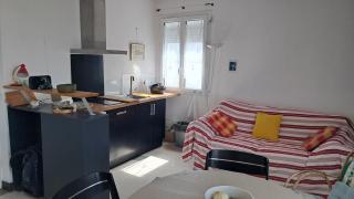 Appartement 2 pieces vue mer - 2