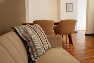 5-Personen Apartment mit Fußbodenheizung im ruhigen Hinterhaus mit Parkplatz & Balkon - 4