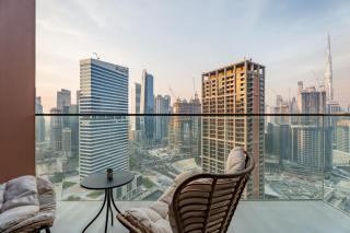 GuestReady - Studio | Canal View & Burj Khalifa - 5