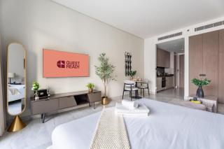 GuestReady - Studio | Canal View & Burj Khalifa - 3