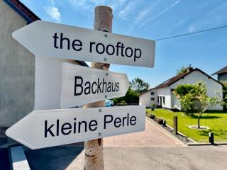 Kleines Backhaus in der Eifel - 3