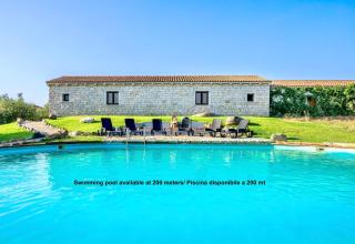 ISA - Apartments with common swimming-pool and outdoor private area in Badesi - 8