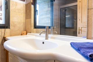 Appartement Des Fontaines Albiez - 9