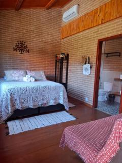 Hospedagem Casa do Chapéu Caparaó - 9