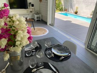 Villa bord de mer avec bungalow indépendant - 5