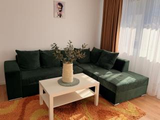 Sunny Stay Bucharest Apartment with Terrace - 9