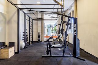 Xtay Cais Rooftop - Studio completo com vista panorâmica Skyglass Tetto - Orla do Guaíba - 7