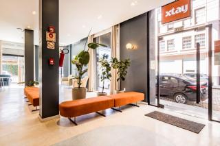 Xtay Cais Rooftop - Studio completo com vista panorâmica Skyglass Tetto - Orla do Guaíba - 9