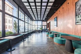 Xtay Cais Rooftop - Studio completo com vista panorâmica Skyglass Tetto - Orla do Guaíba - 3