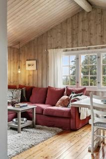 Charming Cabin By Nesfjellet Ski Resort - 9