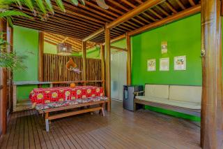 IT70 Ótimo Bangalô Duplex Beira Mar - 2